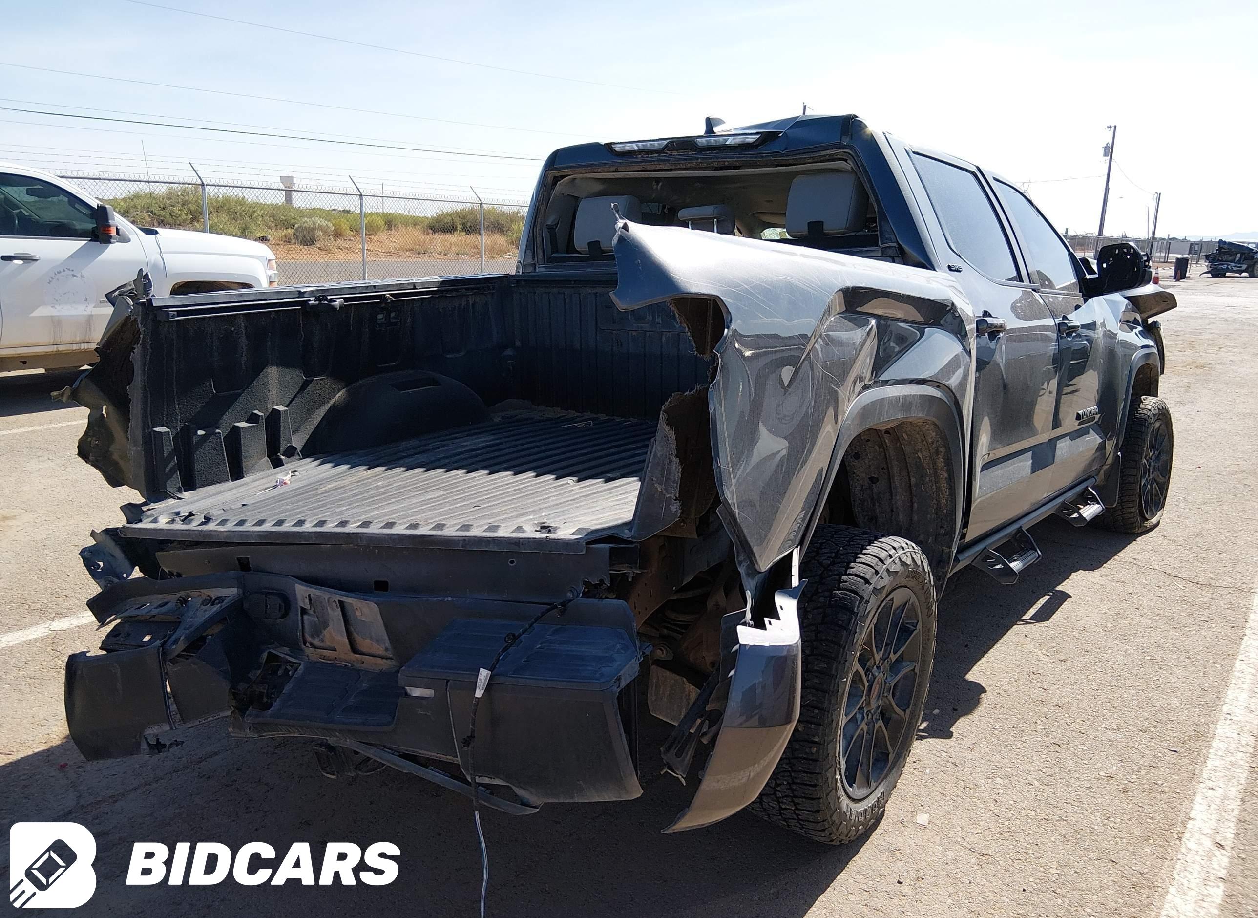 2024 Toyota Tundra, SR5