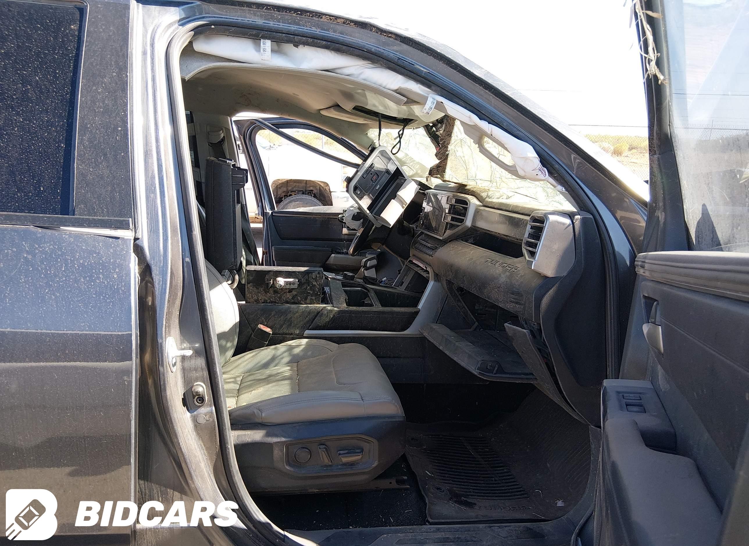 2024 Toyota Tundra, SR5
