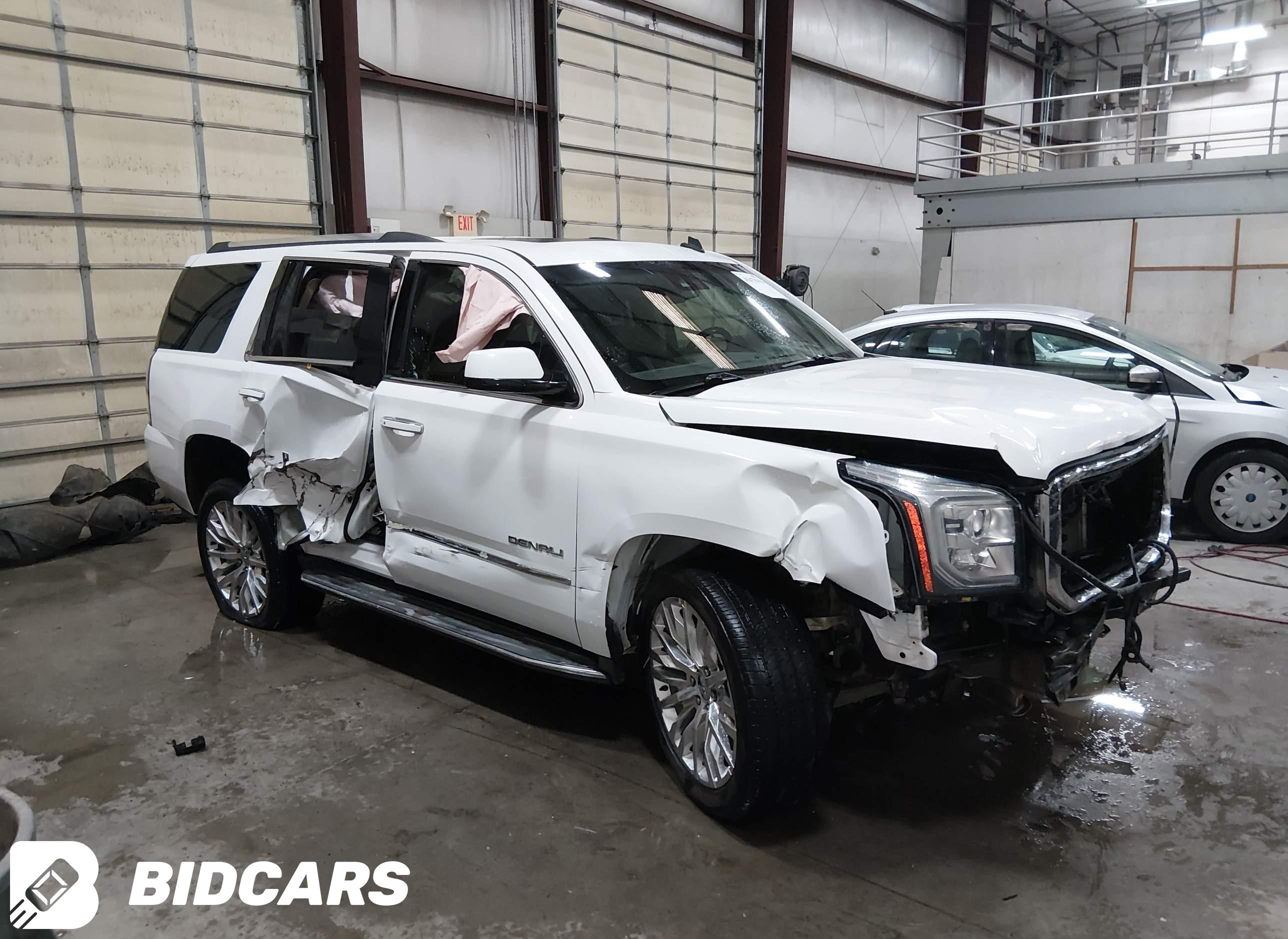 2015 GMC Yukon, Denali