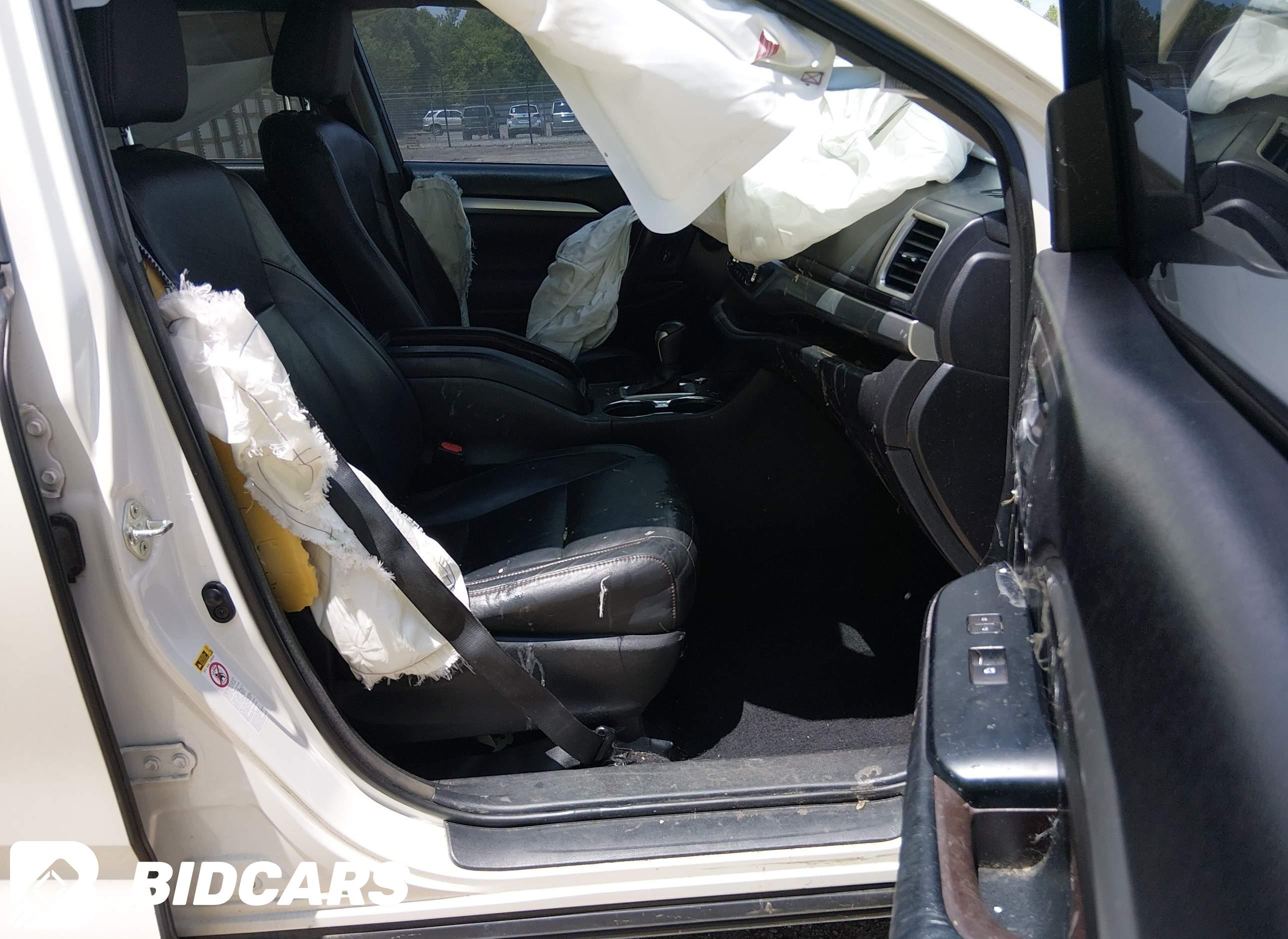 2015 Toyota Highlander, Xle V6