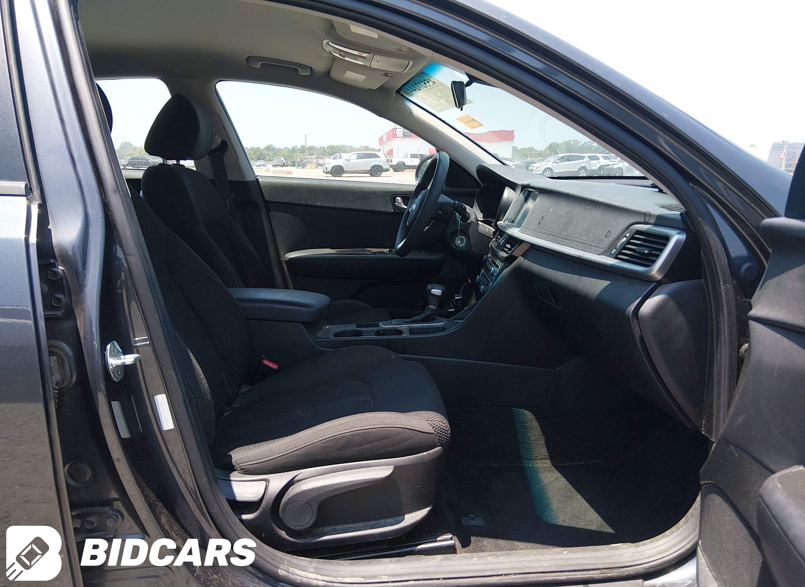 2019 KIA Optima, LX