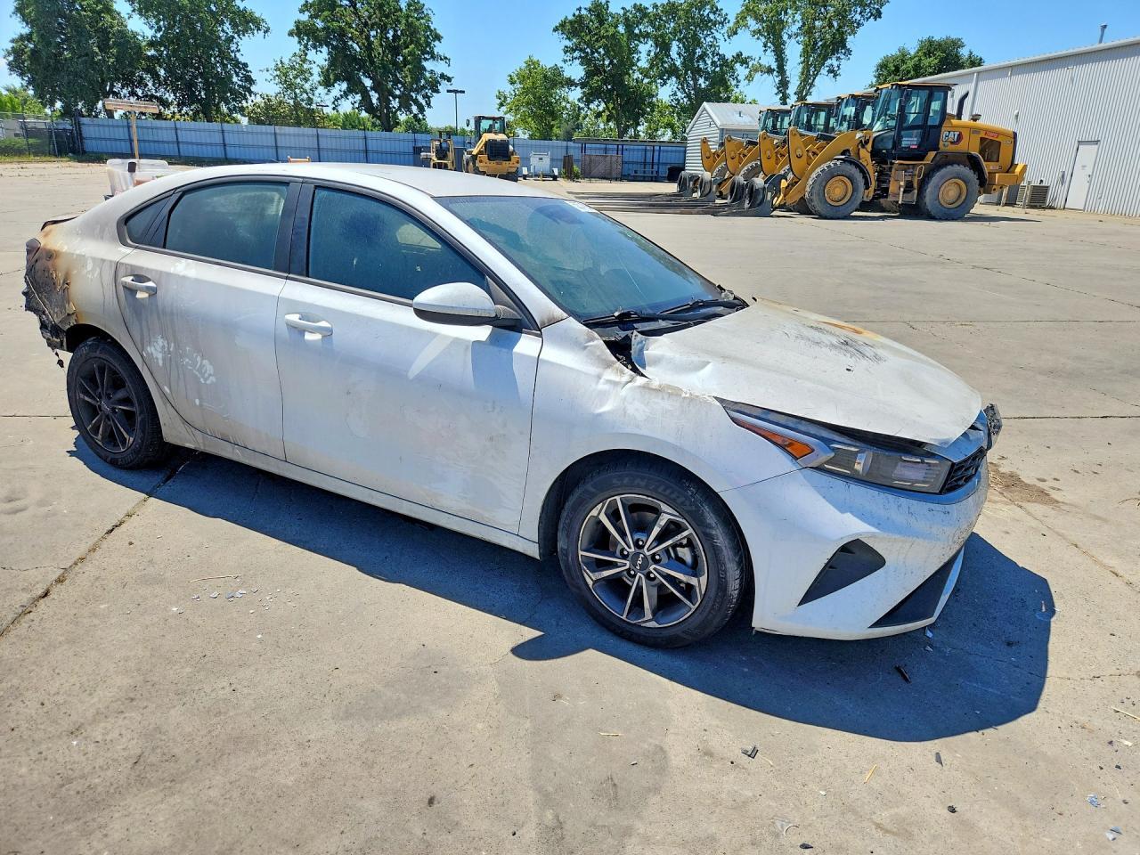 2023 KIA Forte, Lxs