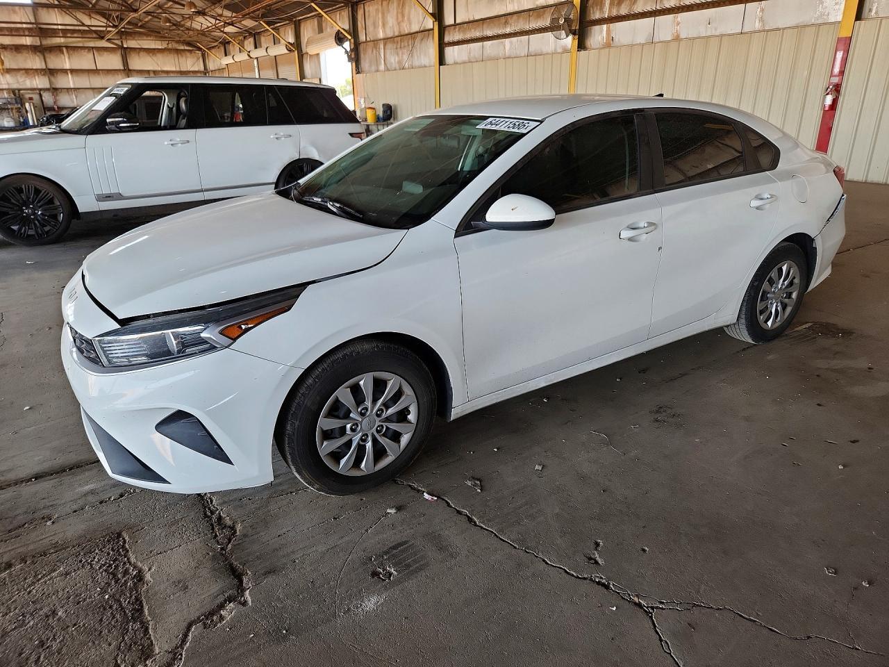 2022 KIA Forte, FE