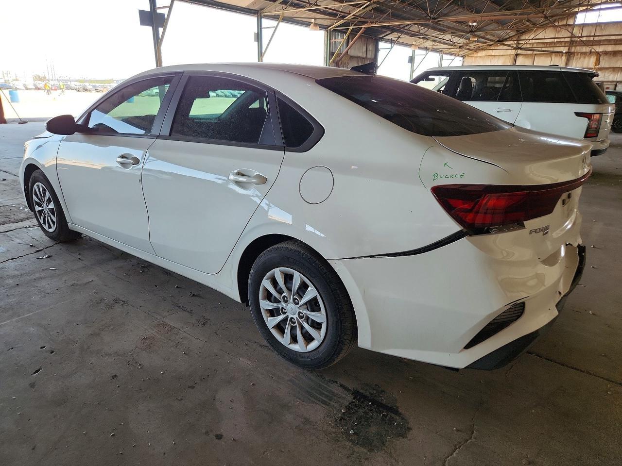 2022 KIA Forte, FE