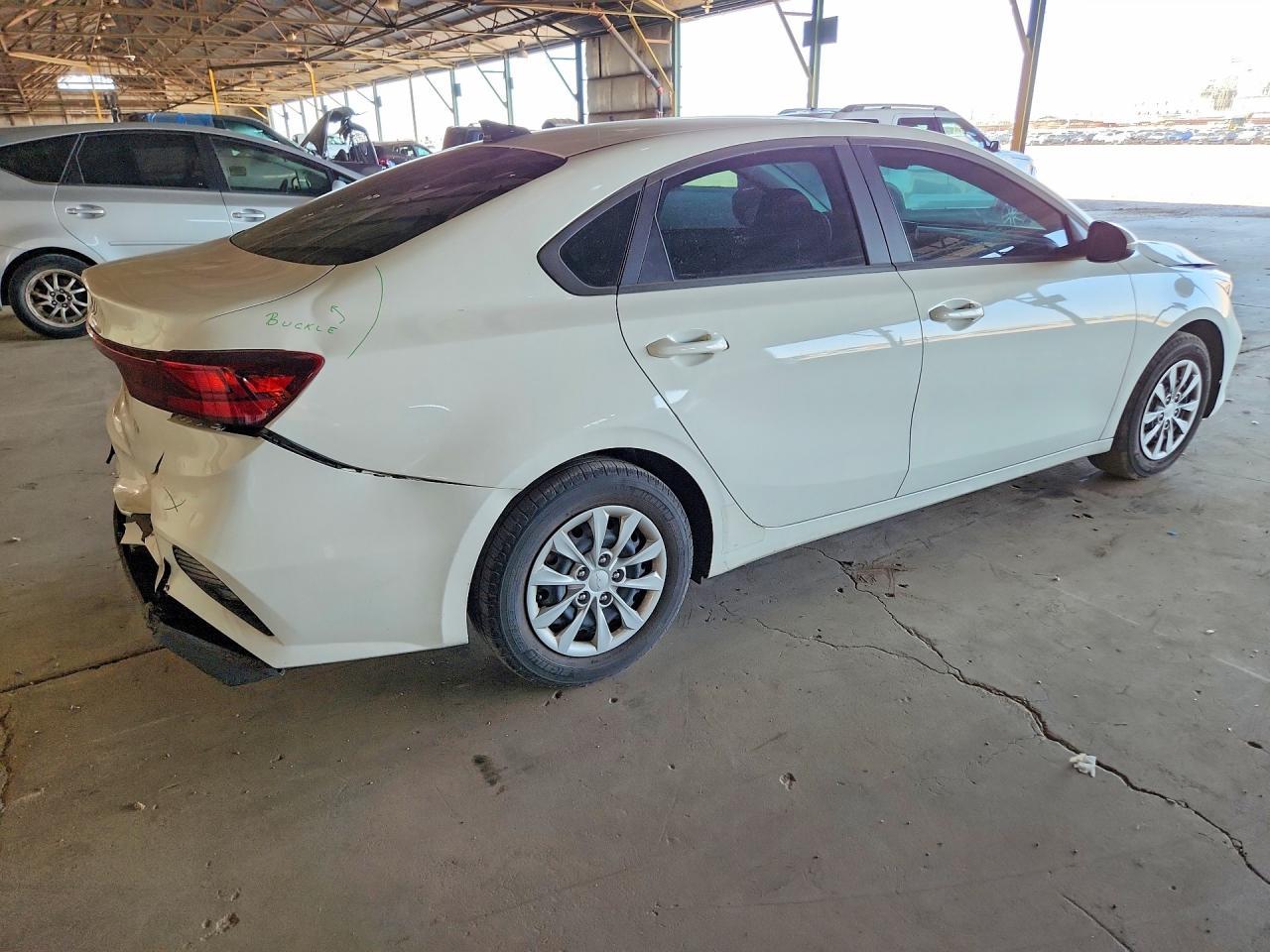 2022 KIA Forte, FE