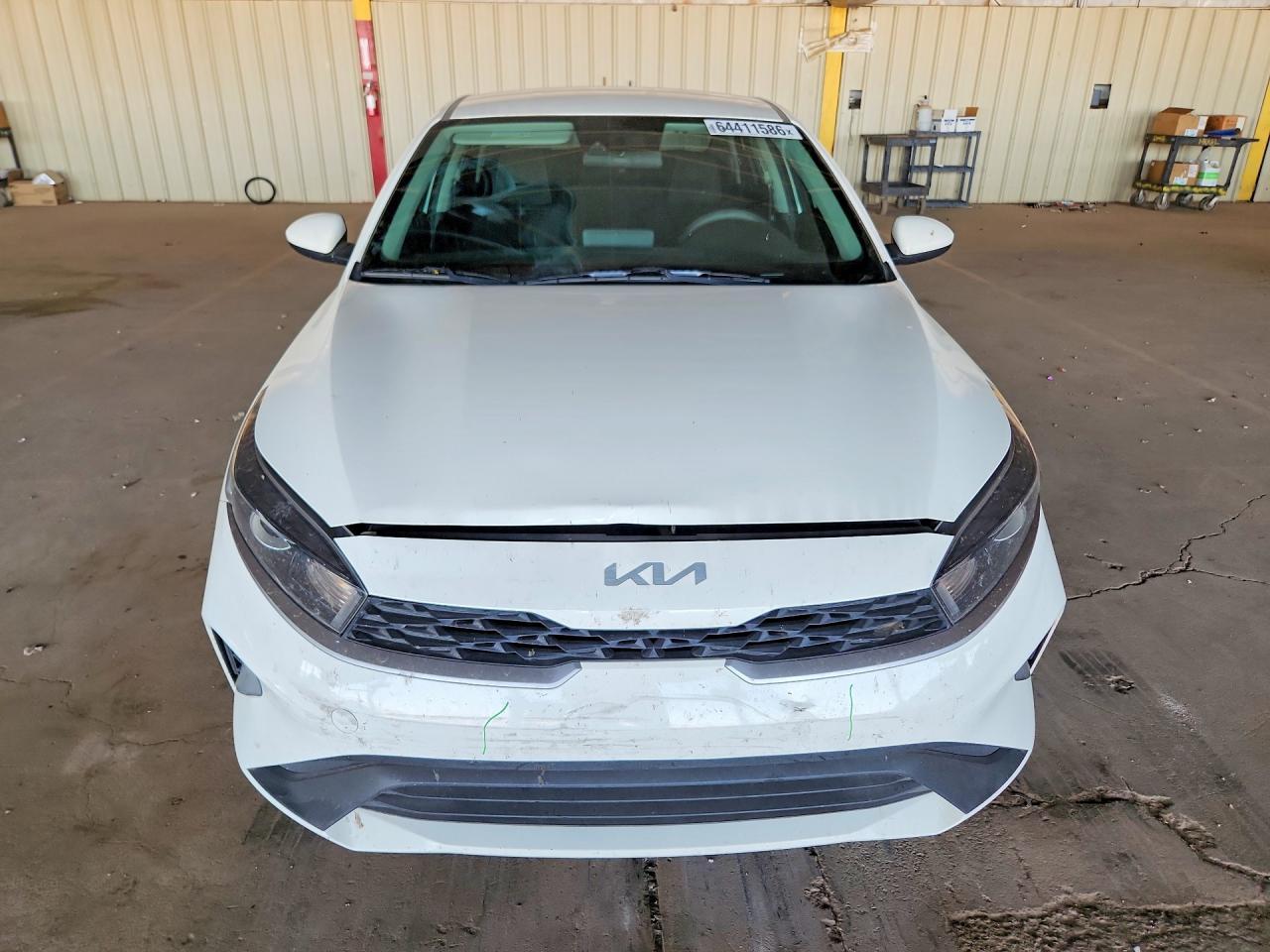 2022 KIA Forte, FE