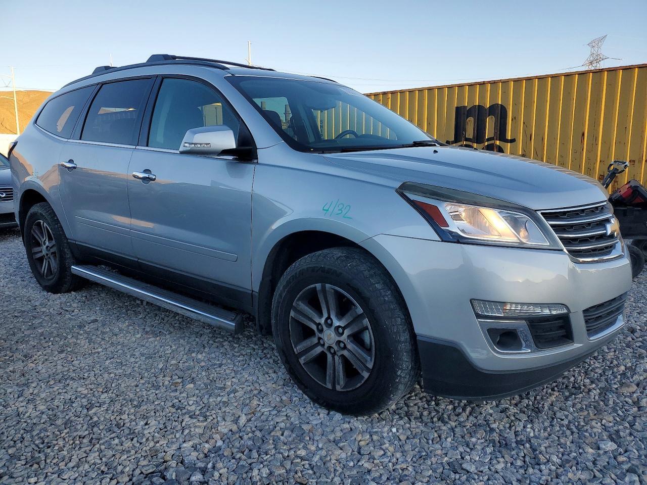 2017 Chevrolet Traverse, LT