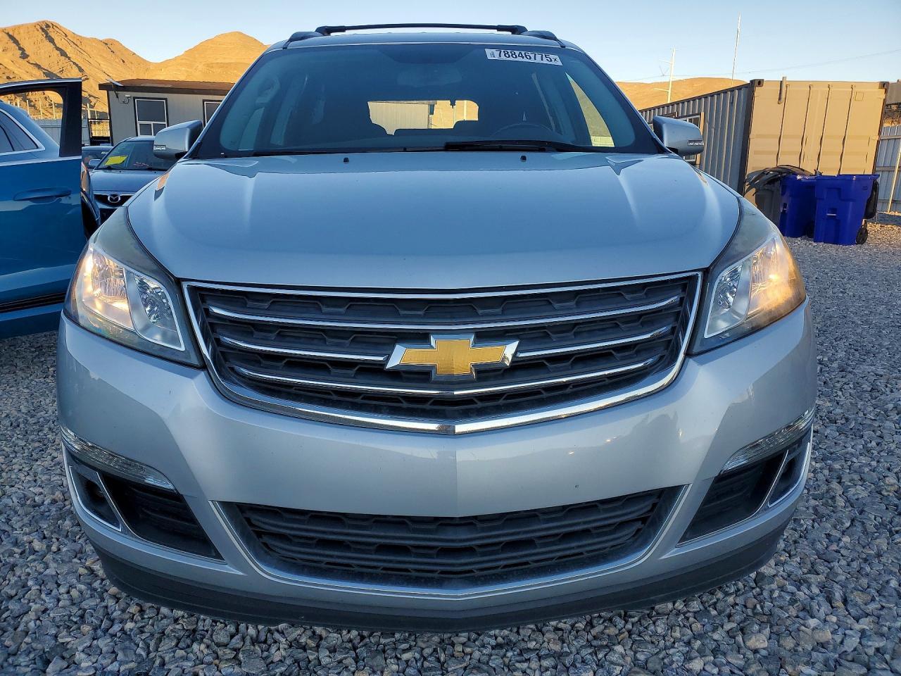 2017 Chevrolet Traverse, LT