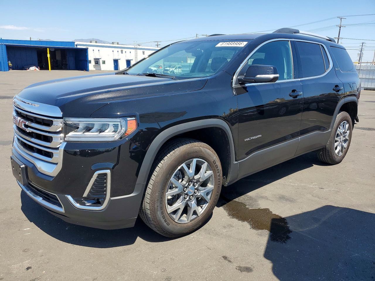 2023 GMC Acadia, Slt