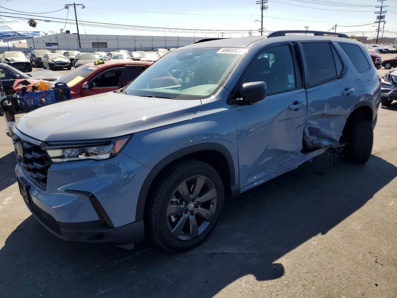 2025 Honda Pilot, Sport