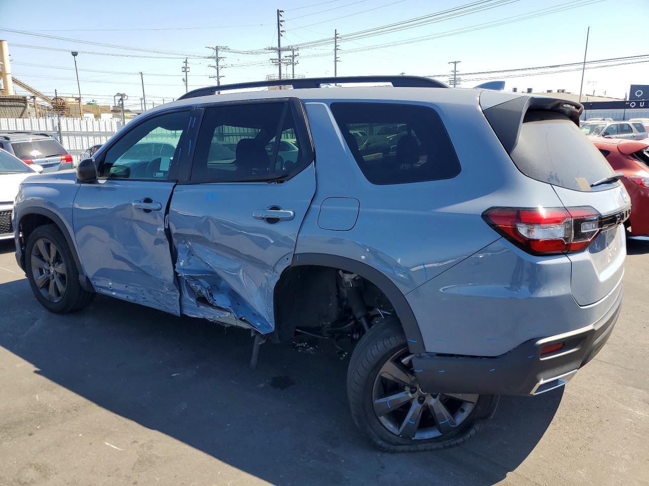 2025 Honda Pilot, Sport