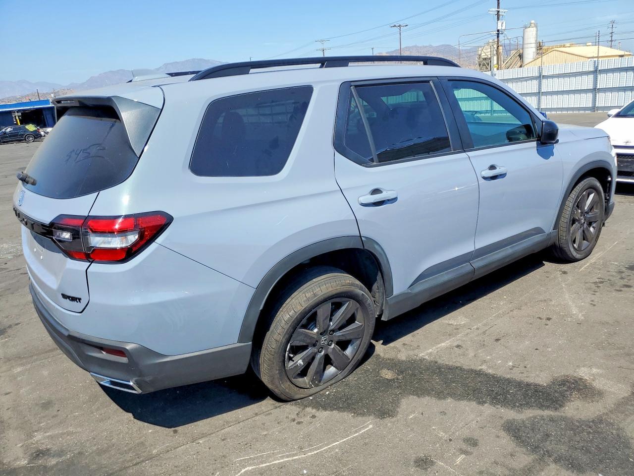 2025 Honda Pilot, Sport