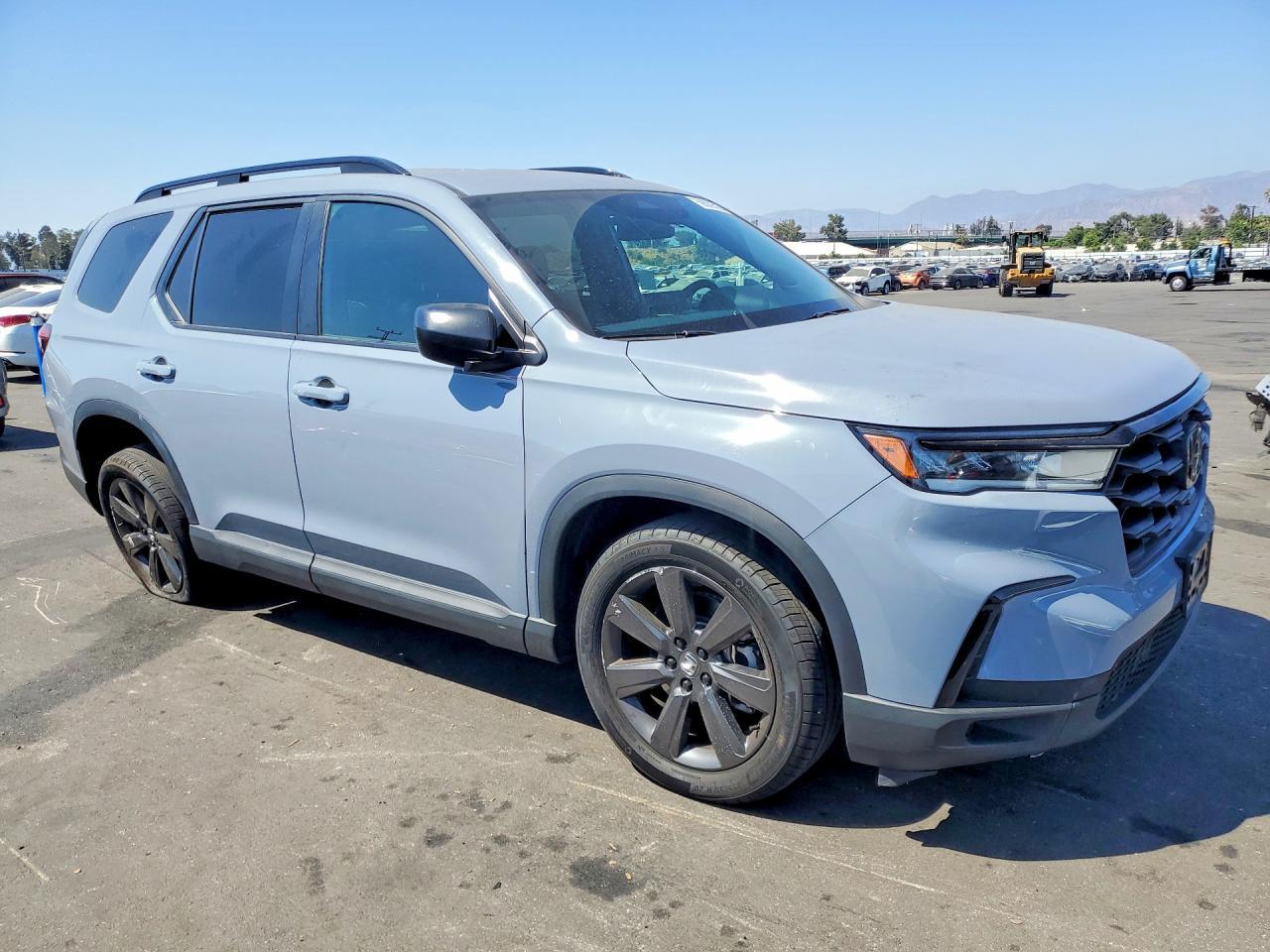 2025 Honda Pilot, Sport