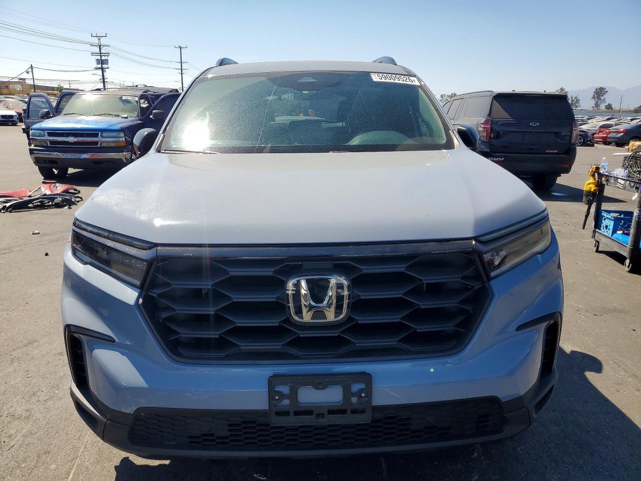 2025 Honda Pilot, Sport