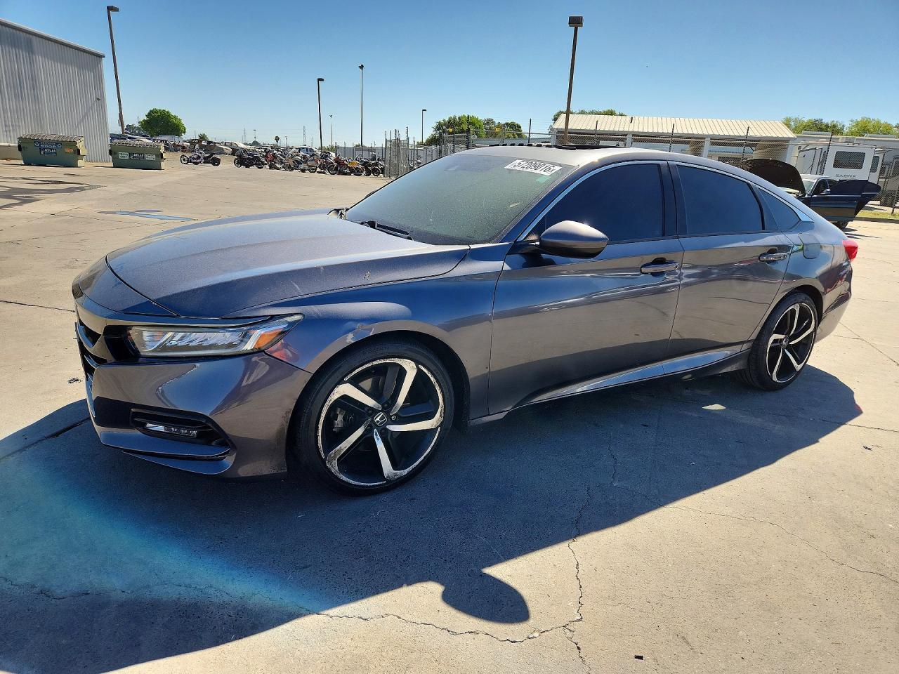 2018 Honda Accord, Sport