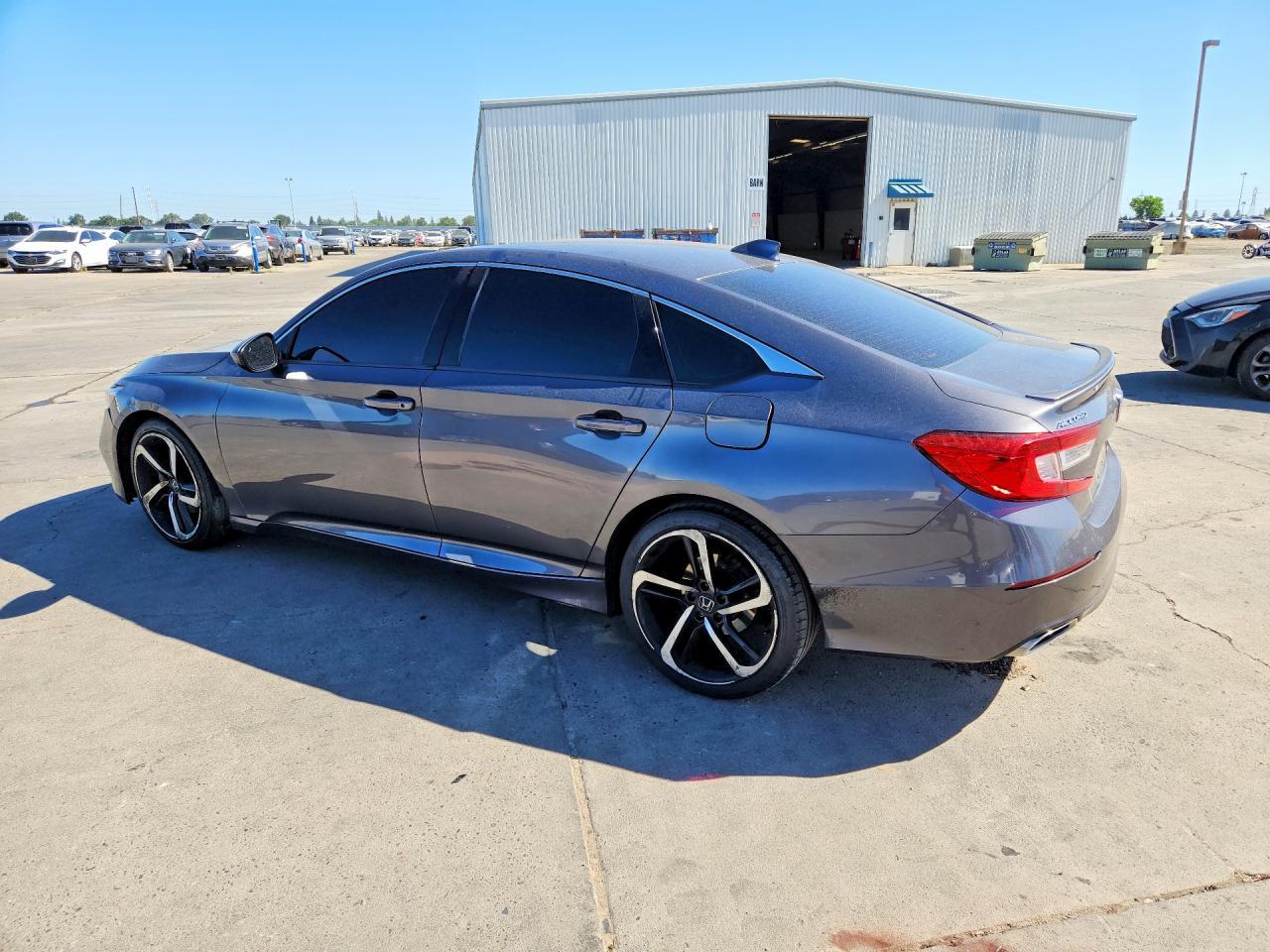 2018 Honda Accord, Sport