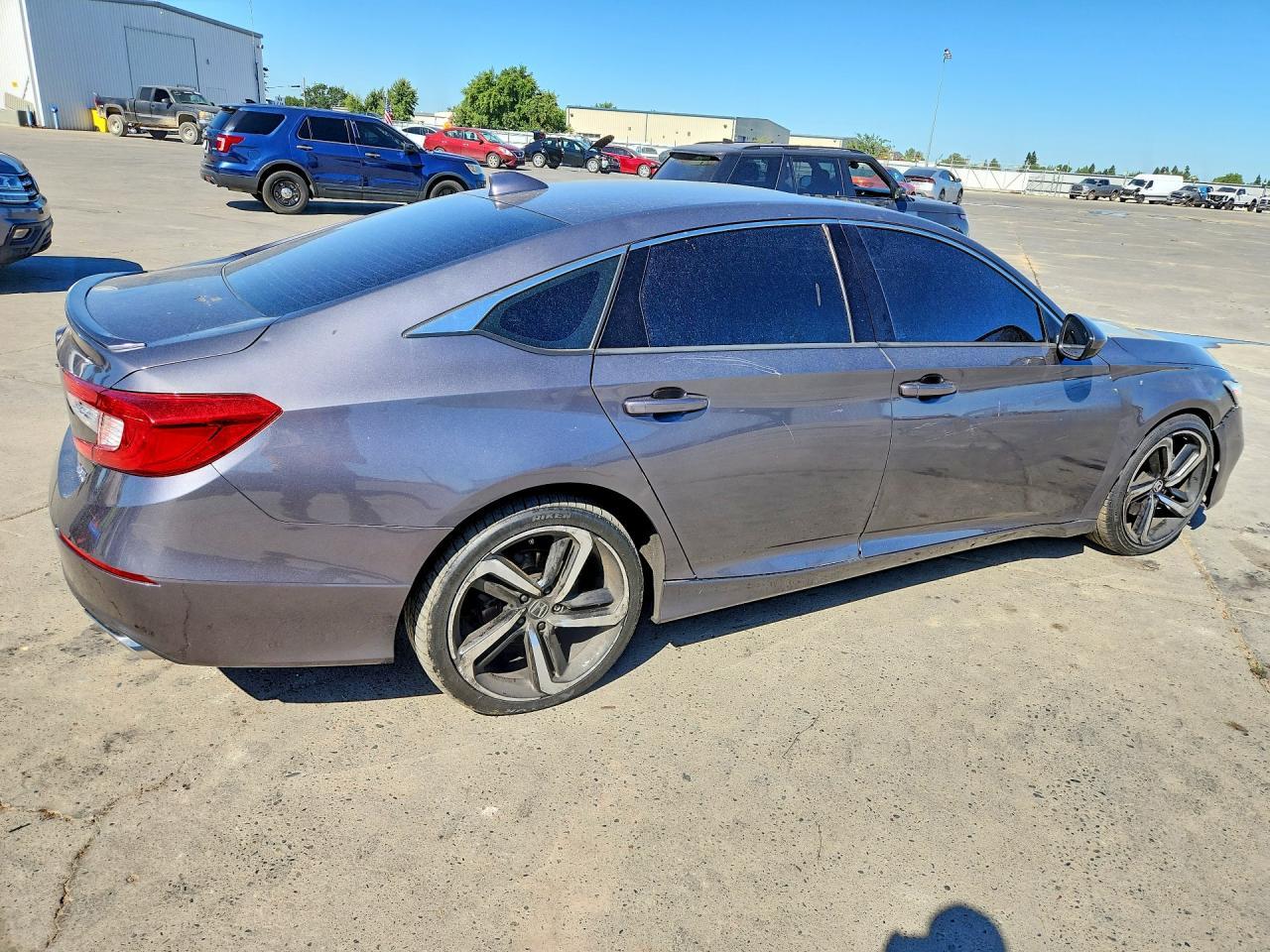 2018 Honda Accord, Sport