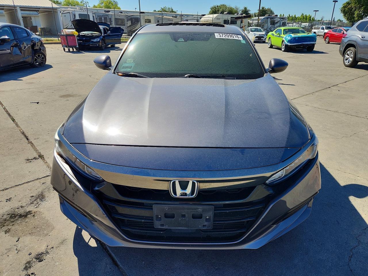 2018 Honda Accord, Sport