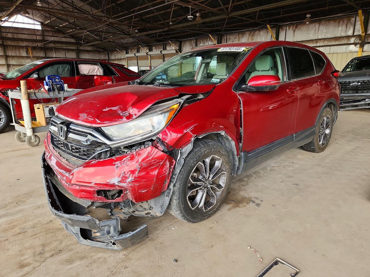 2021 Honda CR-V, EX