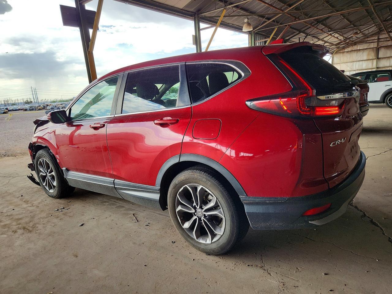 2021 Honda CR-V, EX