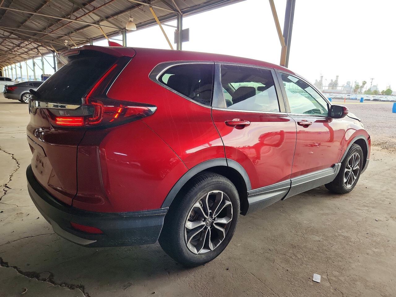 2021 Honda CR-V, EX