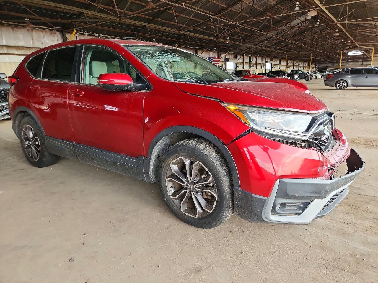 2021 Honda CR-V, EX
