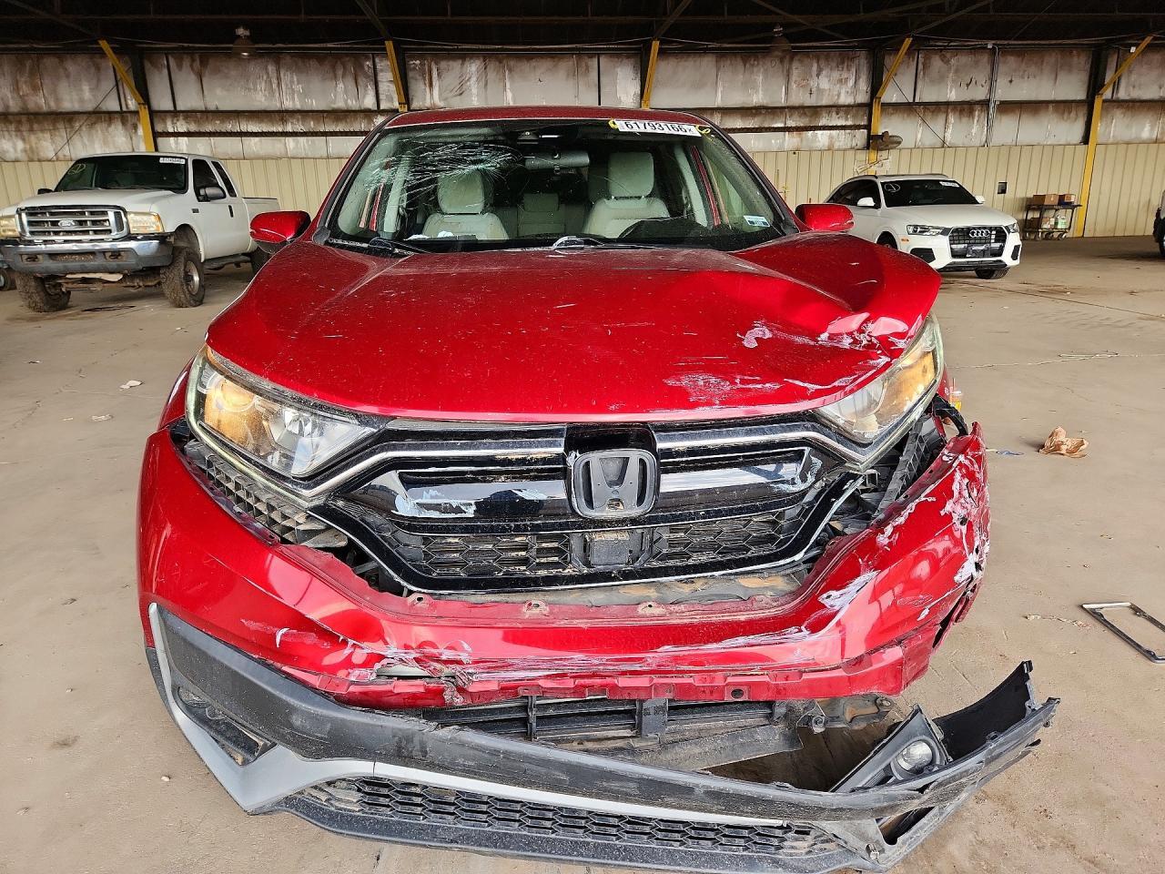 2021 Honda CR-V, EX