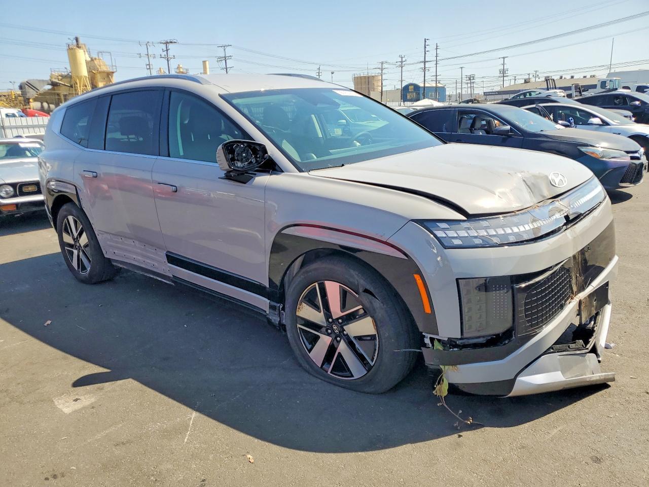 2026 Hyundai Ioniq, Sel