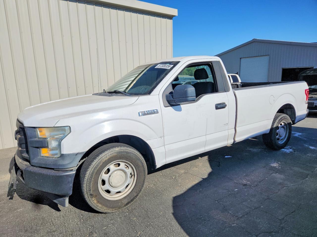 2017 Ford F-150