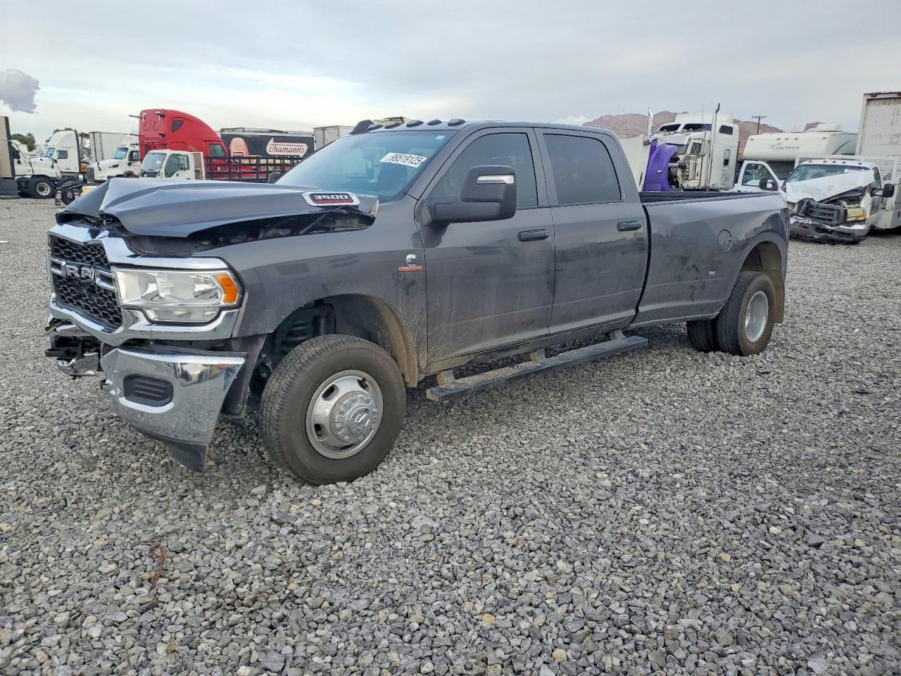2024 RAM 3500, Tradesman