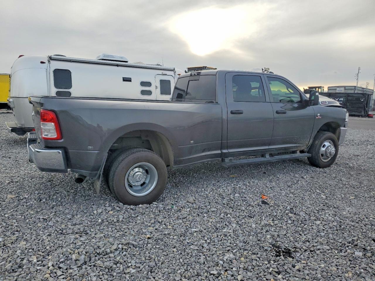 2024 RAM 3500, Tradesman