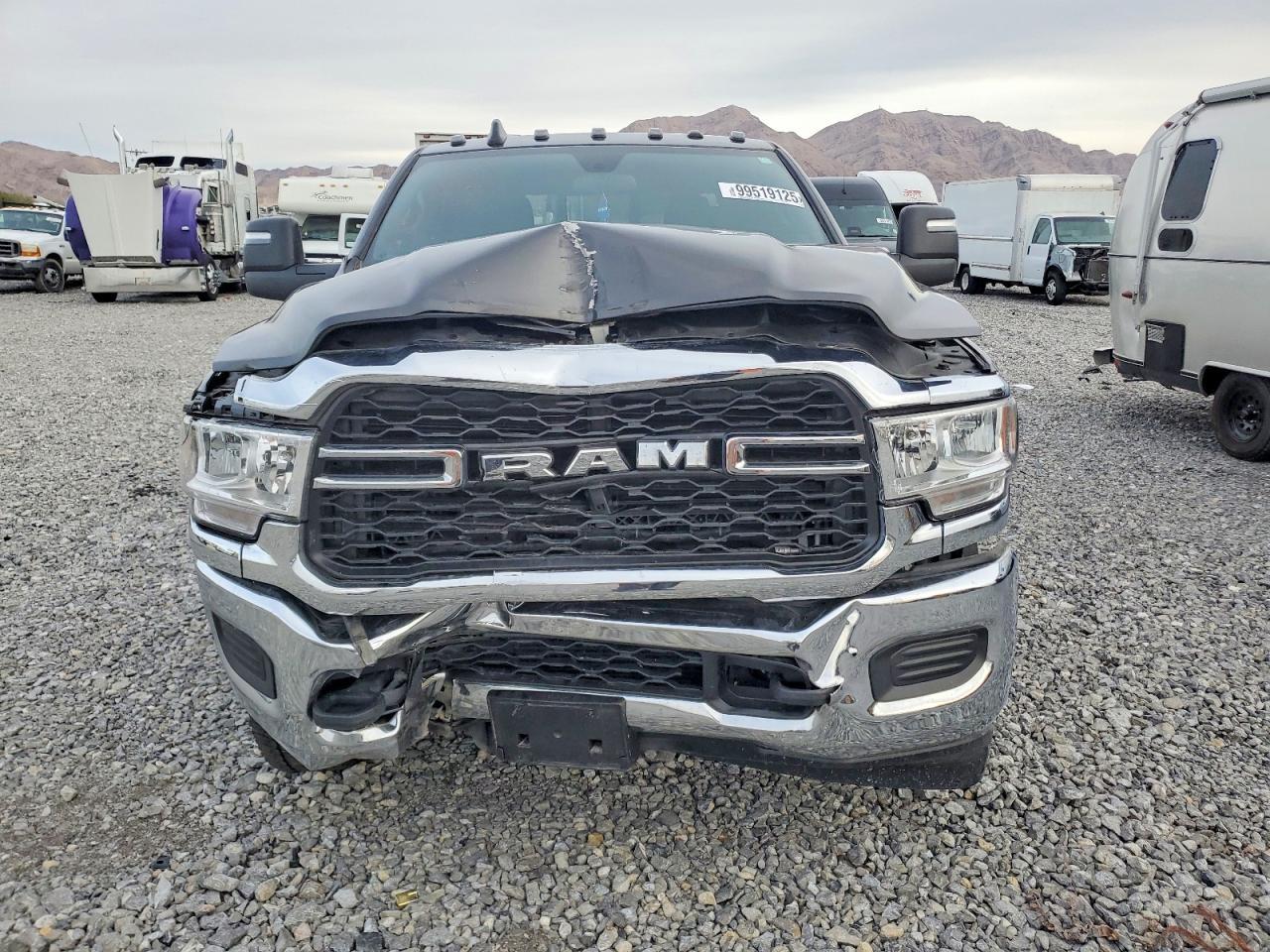 2024 RAM 3500, Tradesman