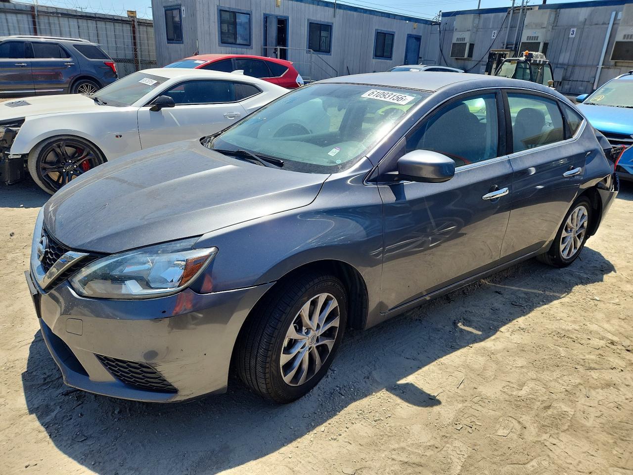 2019 Nissan Sentra, SV