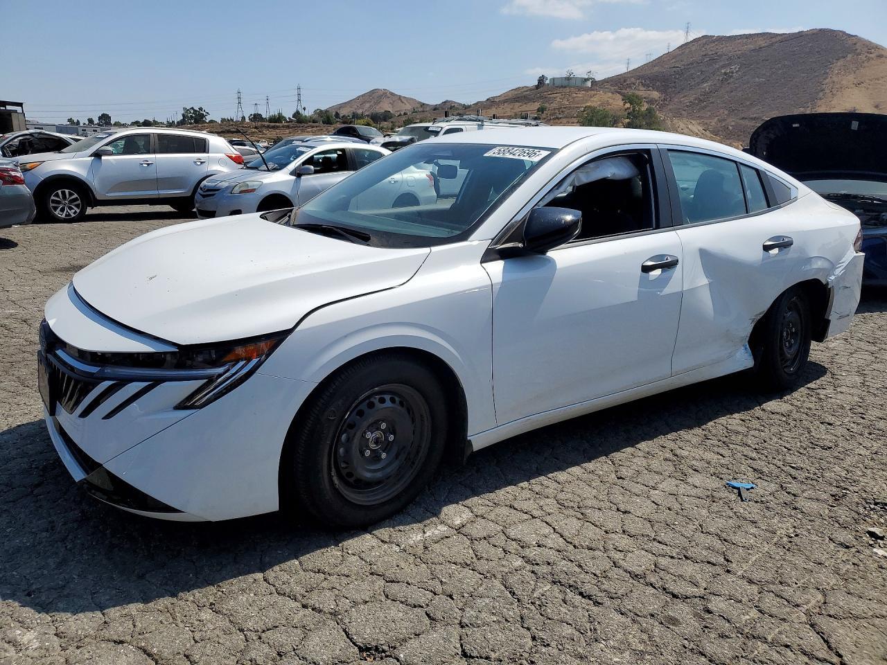 2026 Nissan Sentra