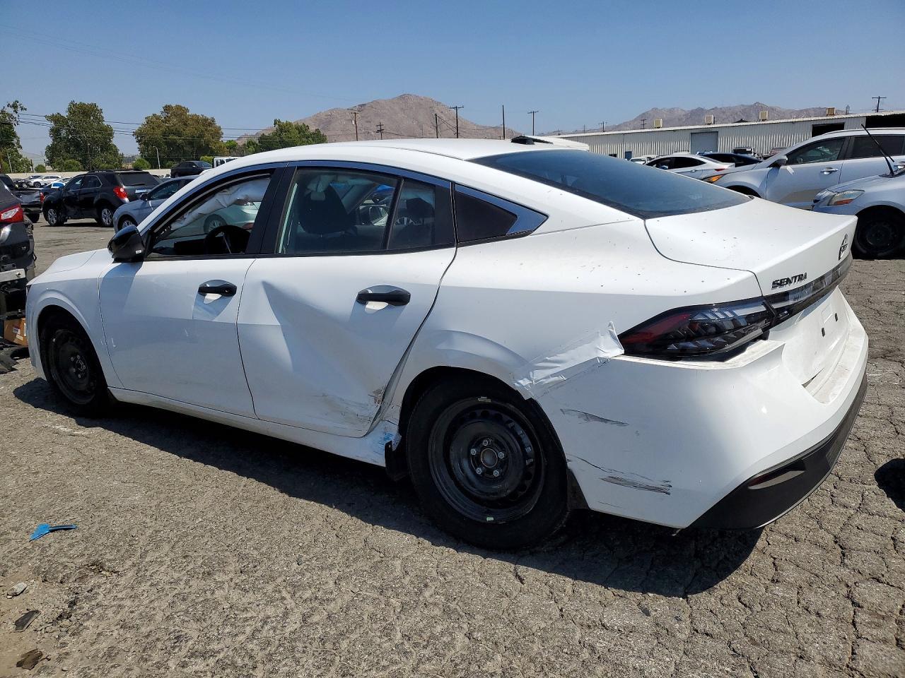 2026 Nissan Sentra