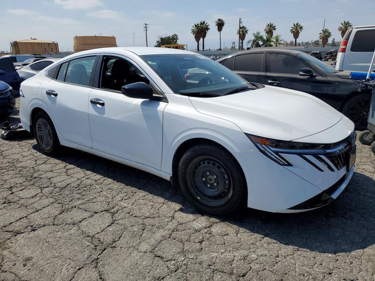 2026 Nissan Sentra