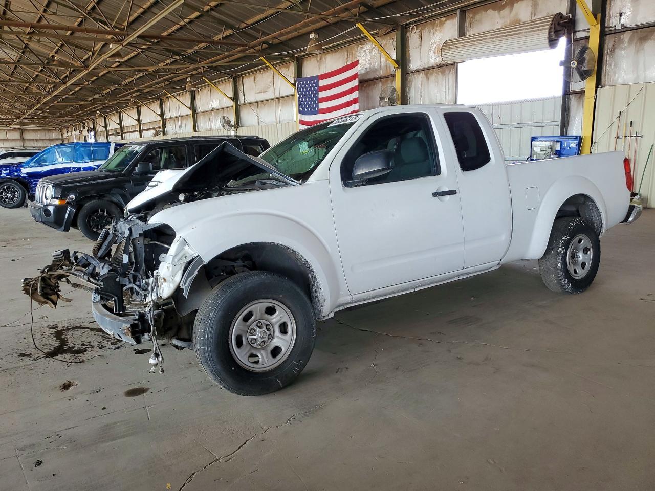 2018 Nissan Frontier, S