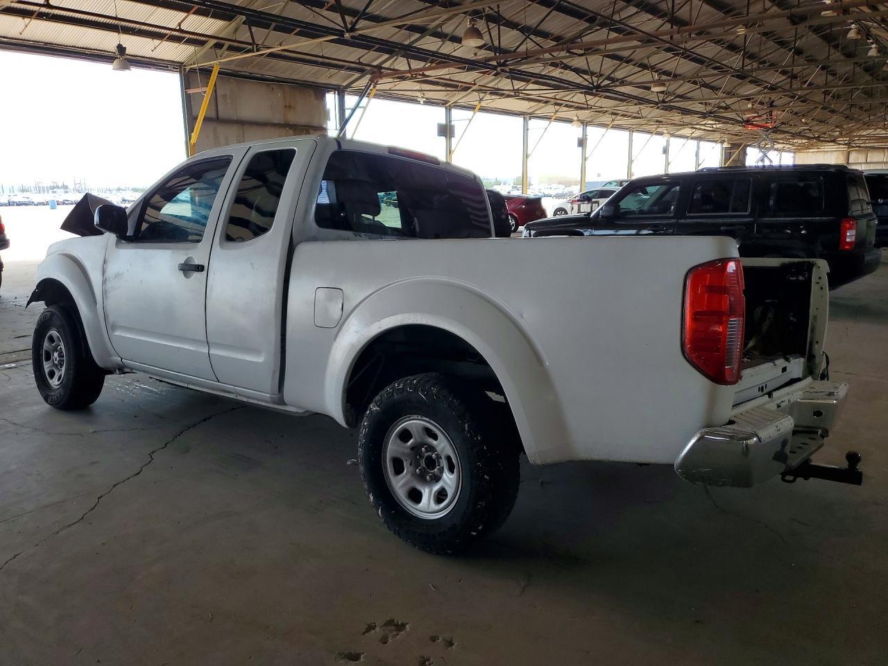 2018 Nissan Frontier, S