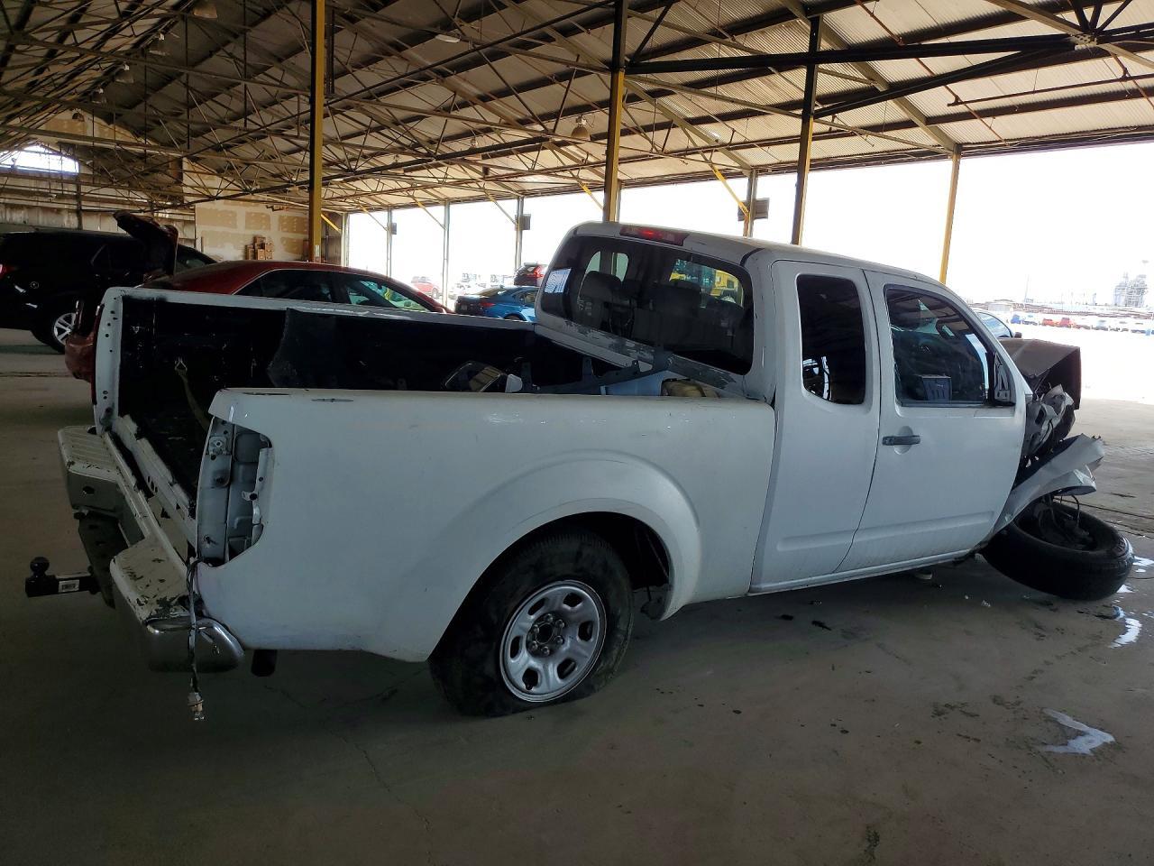 2018 Nissan Frontier, S