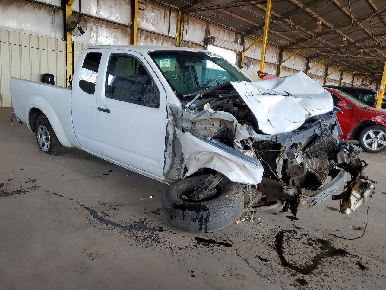 2018 Nissan Frontier, S