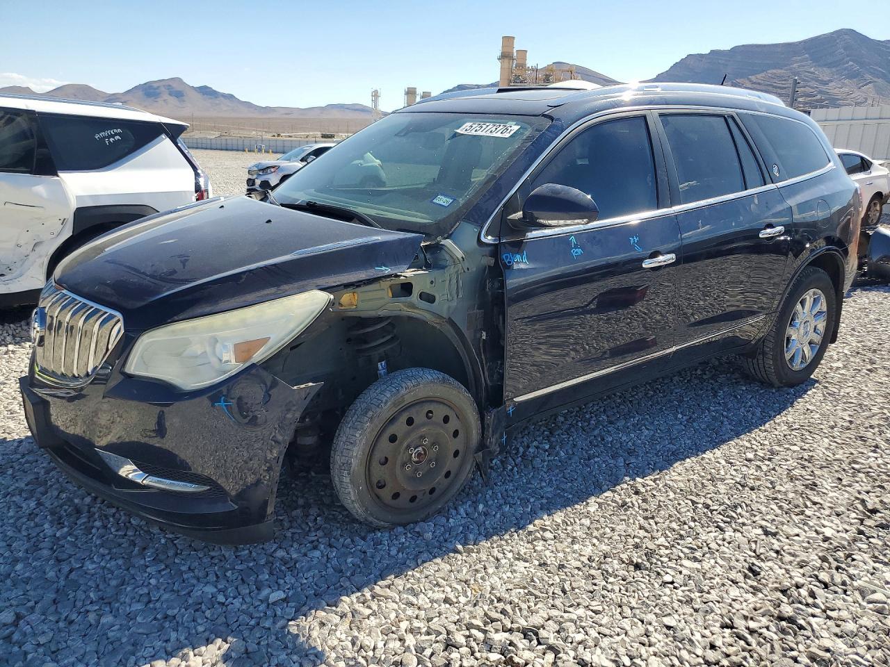 2016 Buick Enclave