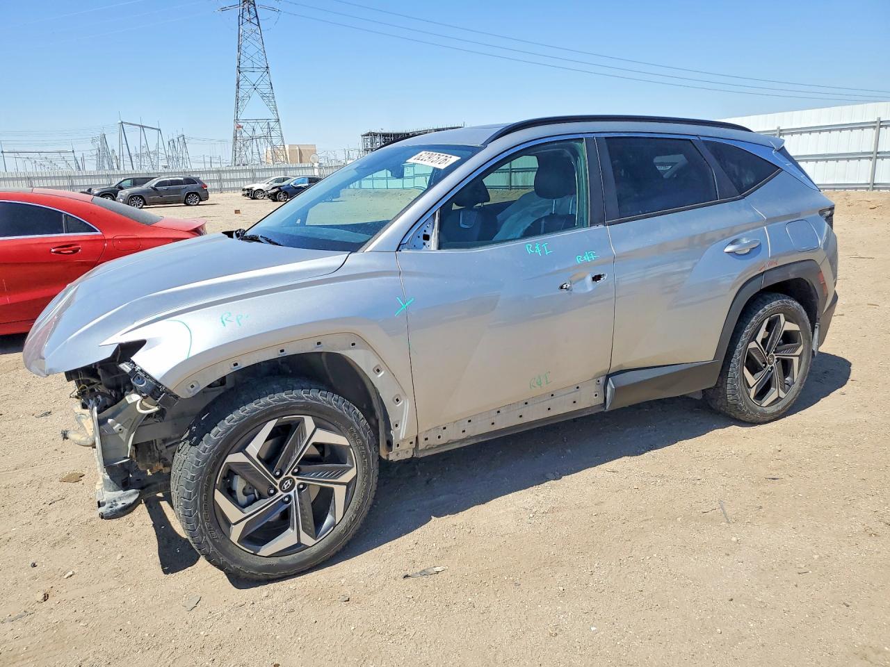 2022 Hyundai Tucson, Sel