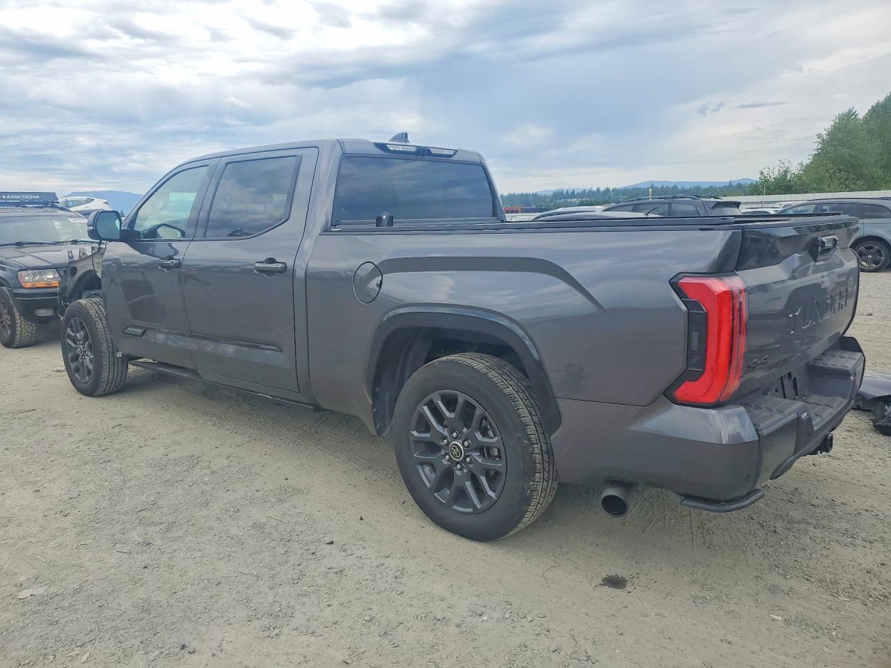 2023 Toyota Tundra, Platinum