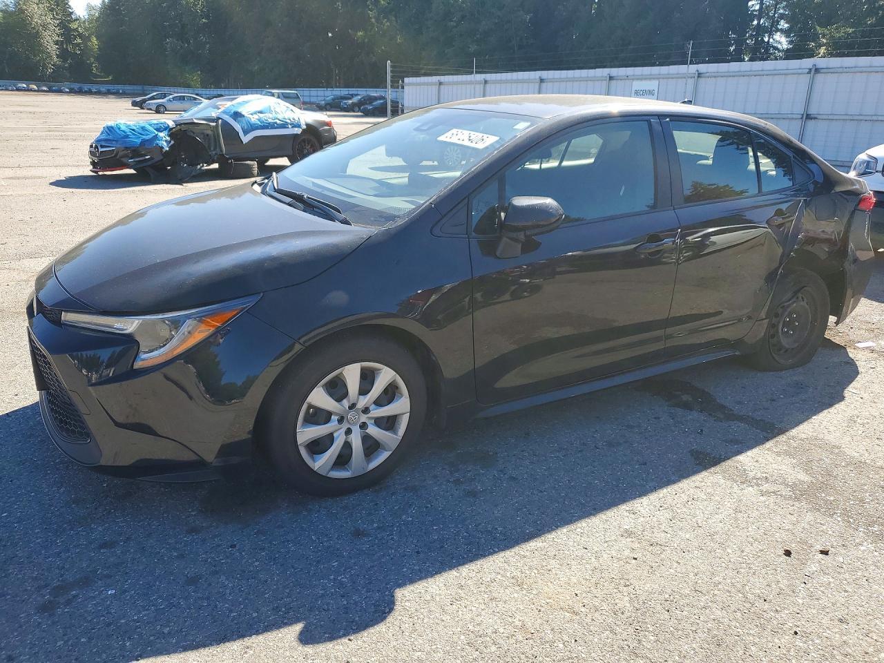 2022 Toyota Corolla, LE