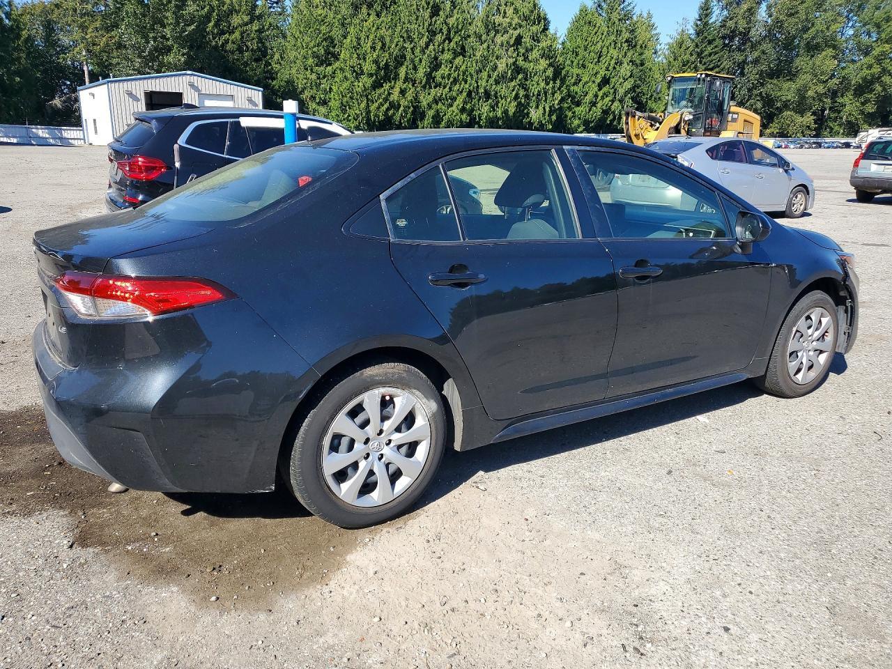 2022 Toyota Corolla, LE