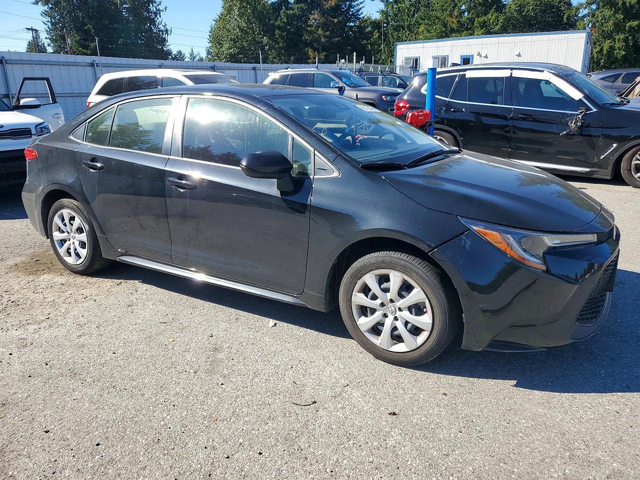 2022 Toyota Corolla, LE