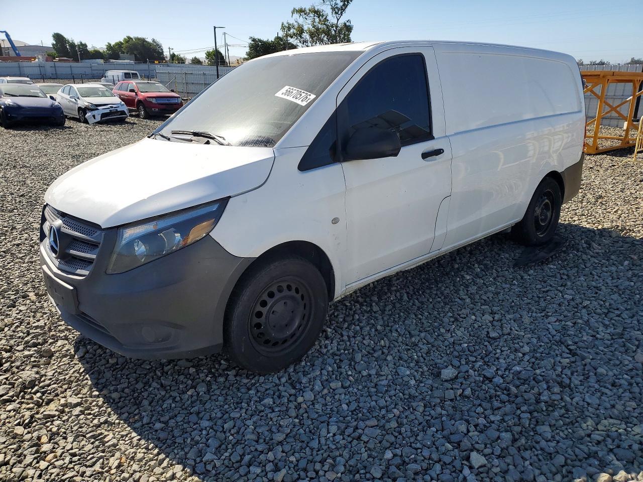 2017 Mercedes-Benz Metris