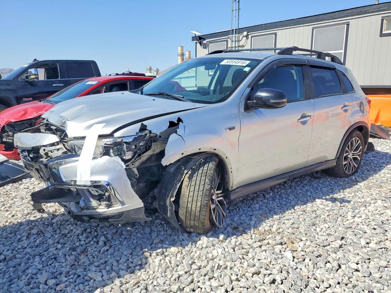 2019 Mitsubishi Outlander, ES