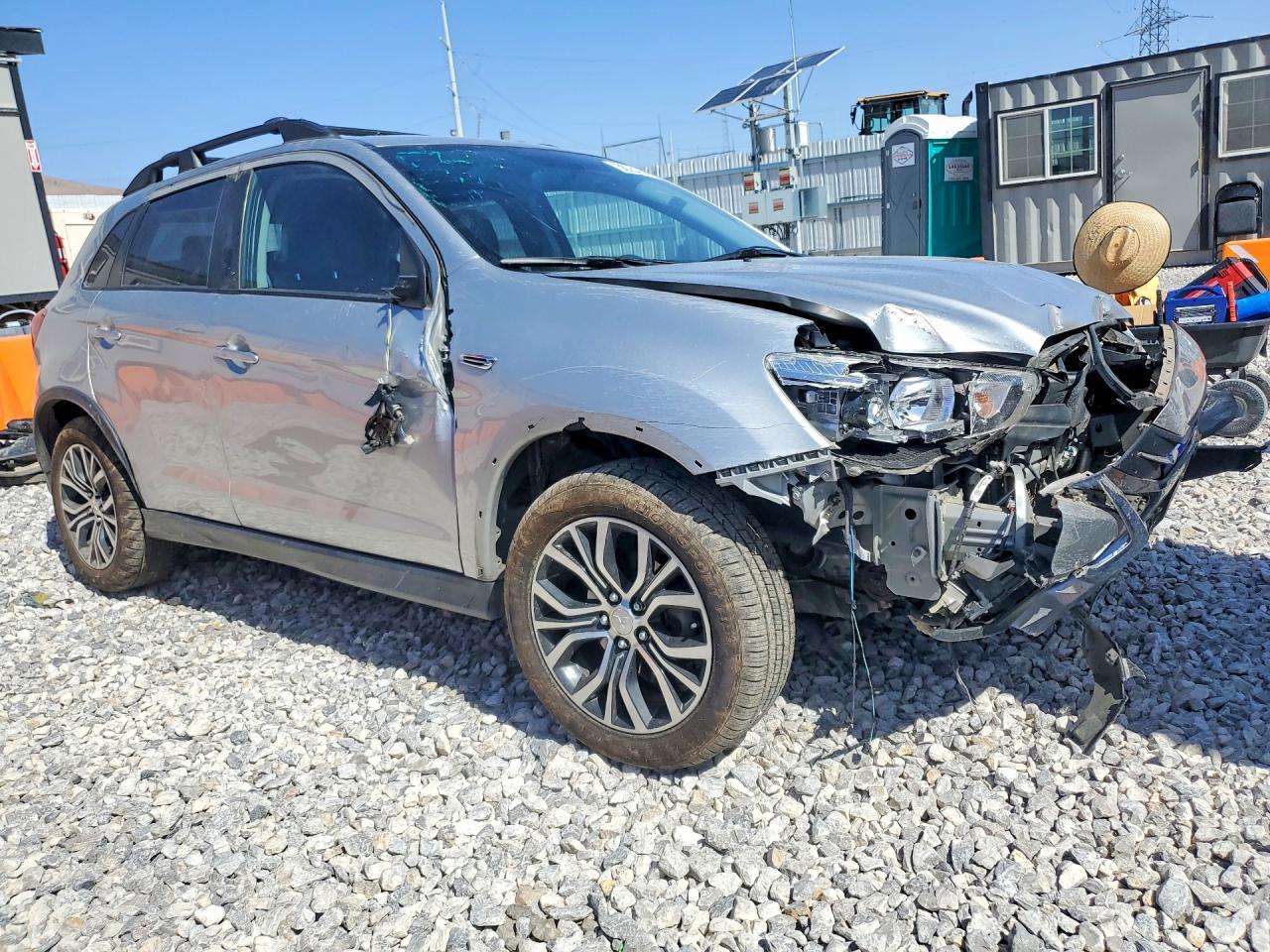 2019 Mitsubishi Outlander, ES