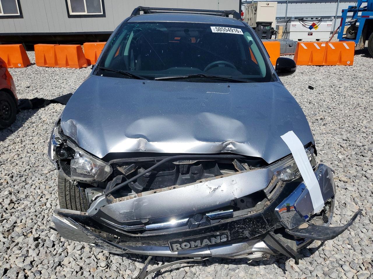 2019 Mitsubishi Outlander, ES